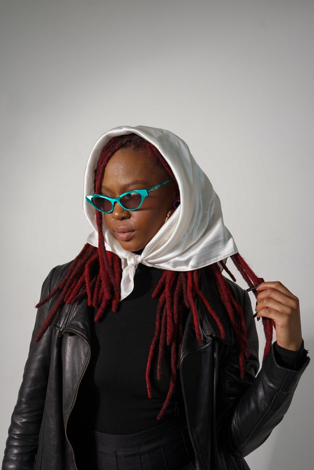 Versatile Luxe Scarf